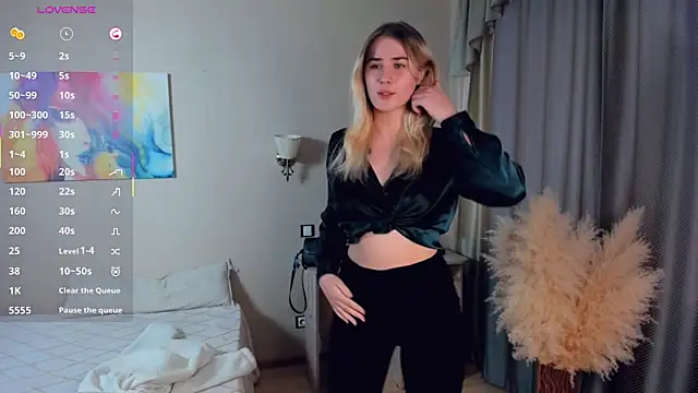 LuanaFincel's cam snapshot