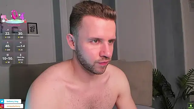 EnriqueBarberry live sex cam