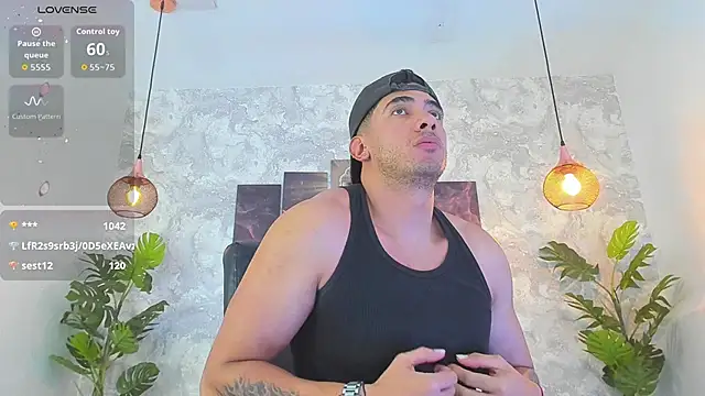 Nate_franco's cam snapshot