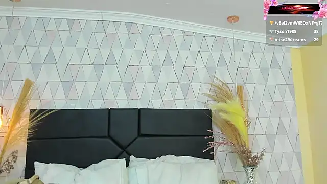 JustinePerry's cam snapshot