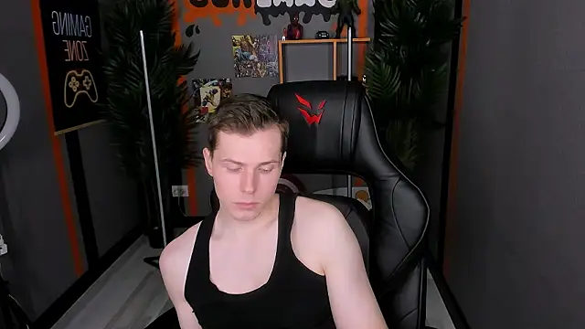 Hector_Spector's cam snapshot