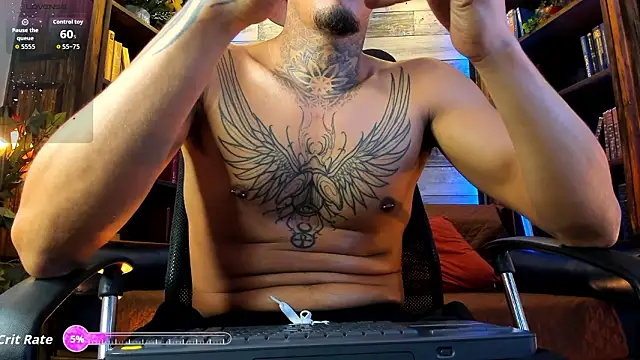 Donovan_Desmond live sex cam
