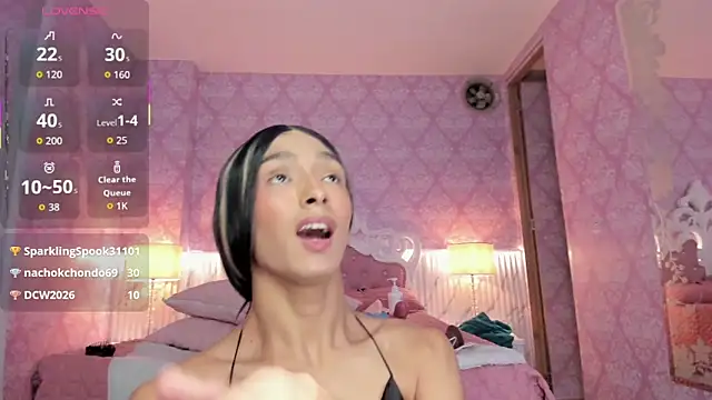 sensual_skinny live sex cam