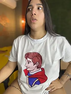 Amandanauty's cam snapshot