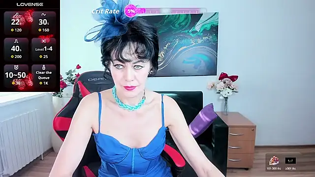 Silvia_Wallec's cam snapshot