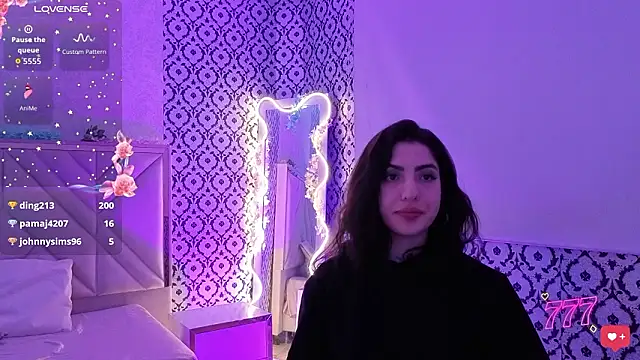 Ixchel_tay's cam snapshot