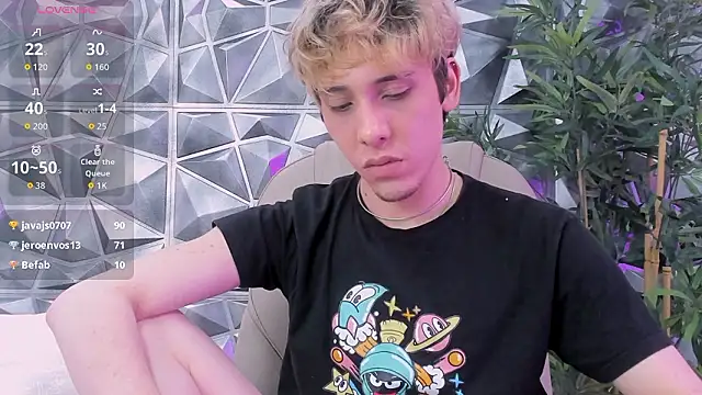 DannyParker_ live sex cam