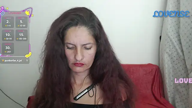 catalina_duran1's cam snapshot