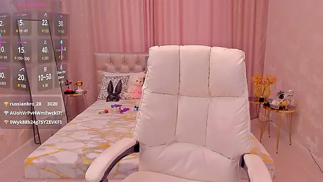 MalibuMiley's cam snapshot