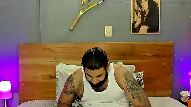 Prometeo-grizzly live sex cam