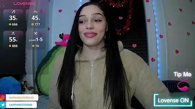 sapphirestorm8's cam snapshot