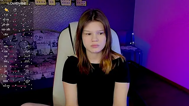 Lunatrend's cam snapshot