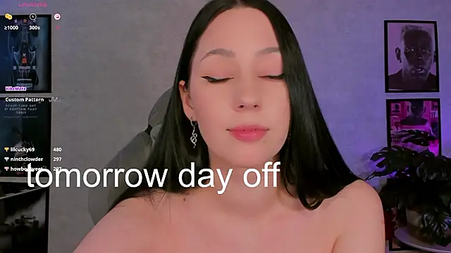 MiroslavaLime's cam snapshot