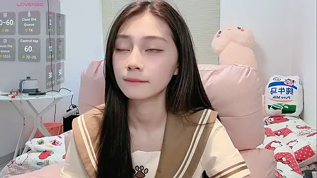 lris-Beauty's cam snapshot