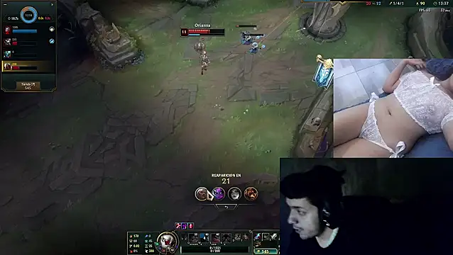 Giby_Grace's cam snapshot