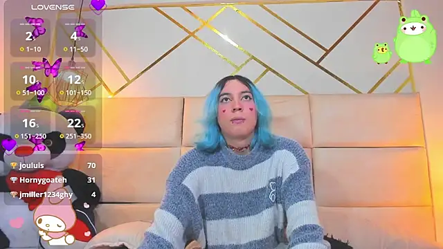 Kissa-'s cam snapshot