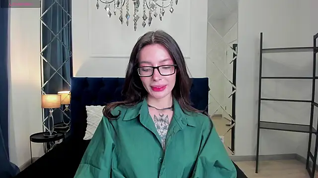 IvyDainty's cam snapshot