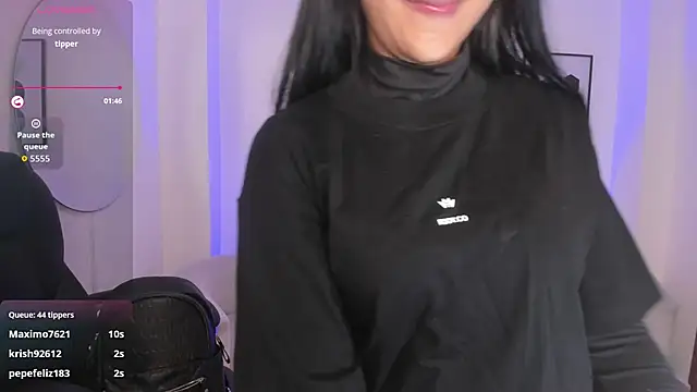 Beverly_johnson's cam snapshot