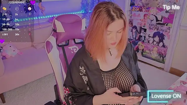 Unholy_Lady's cam snapshot