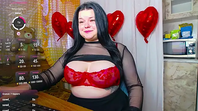 Linasexy777's cam snapshot