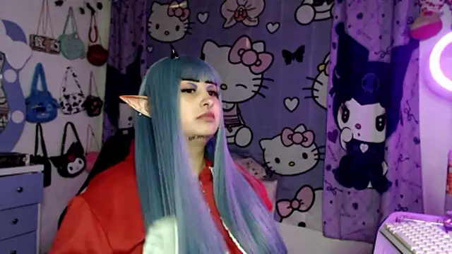 lussyevans24's cam snapshot