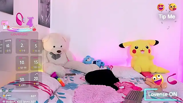 camy_roy's cam snapshot