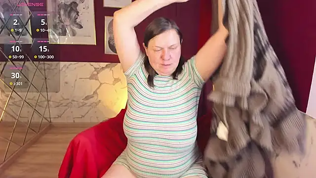 KellyPerfection's cam snapshot