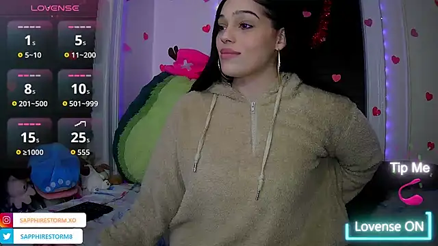 sapphirestorm8's cam snapshot