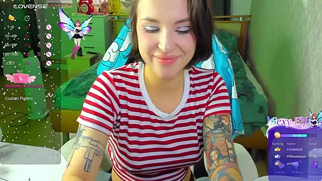 folinskayyya's cam snapshot