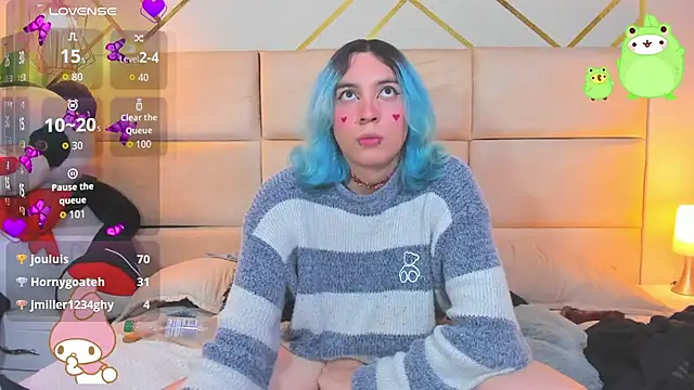 Kissa-'s cam snapshot