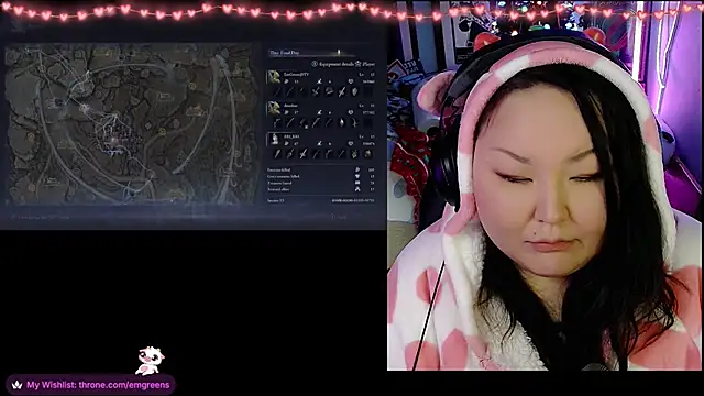 EmGreens's cam snapshot