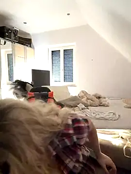 NaughtyCatgirl's cam snapshot