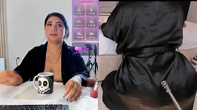 CloeMoon's cam snapshot