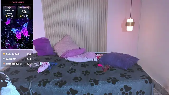 Brendajennerr's cam snapshot