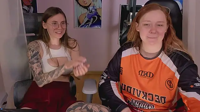 carolina_elf's cam snapshot