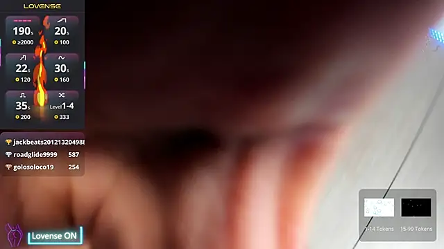 Latin_goddsexxx live sex cam