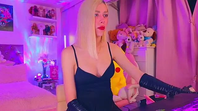 MadamBarbiee live sex cam