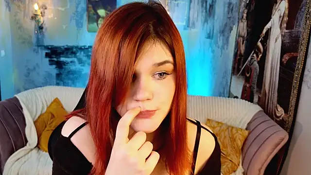 EllieFoxy's cam snapshot