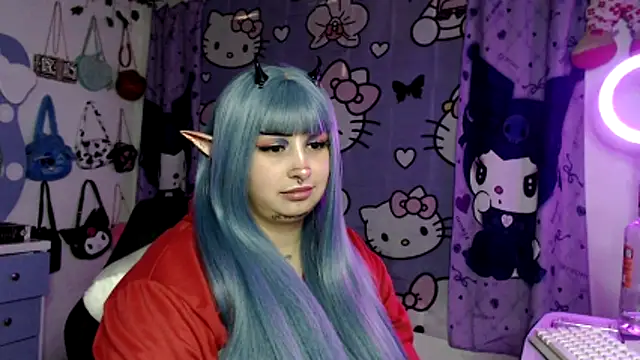 lussyevans24's cam snapshot