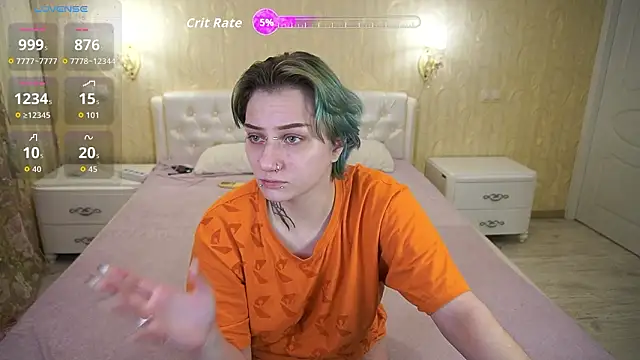 EliaRosee's cam snapshot