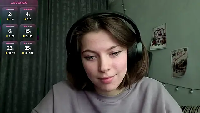 CutieAnny's cam snapshot