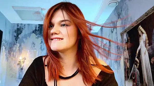 EllieFoxy's cam snapshot