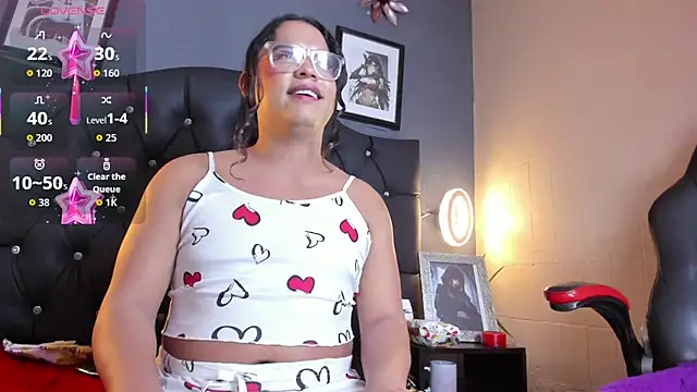 AllisonSpicy live sex cam