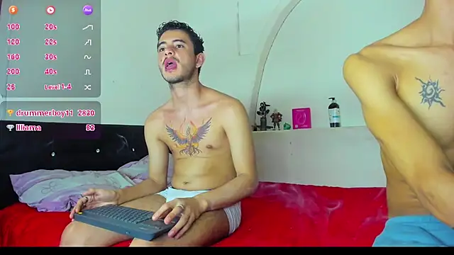 kaiborman00 live sex cam