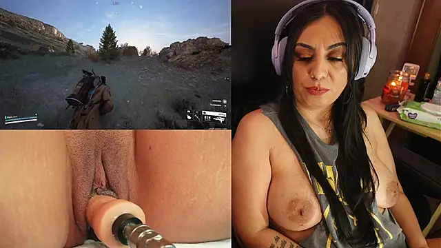 roknblaze live sex cam