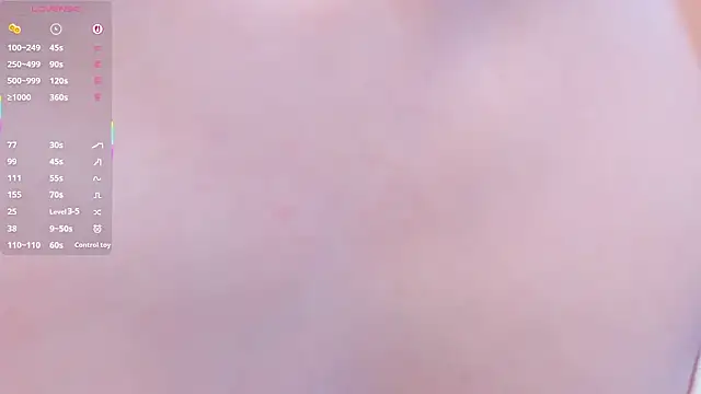 sweet_and_flirt's cam snapshot