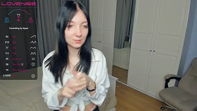 RoxanneComisky's cam snapshot