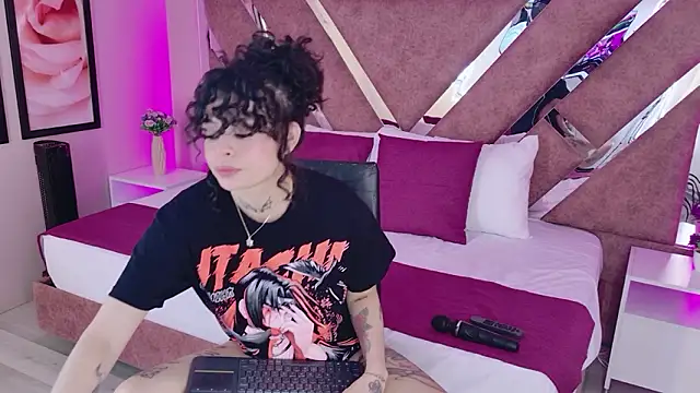 KatherineGomez's cam snapshot