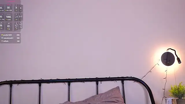 SuzanneHowse's cam snapshot