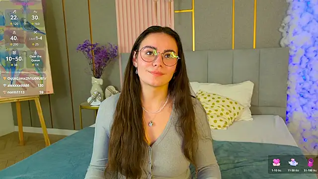 GabiBatista's cam snapshot